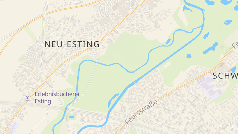 Übersichtskarte