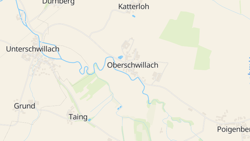 Übersichtskarte