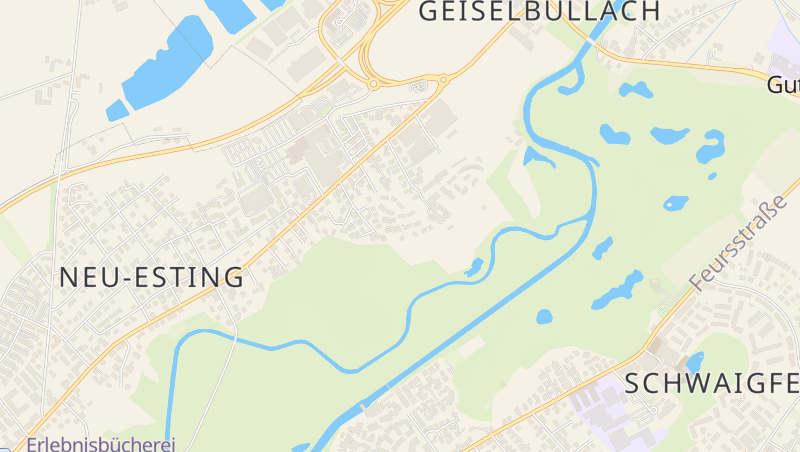 Übersichtskarte