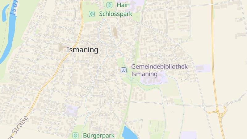 Übersichtskarte