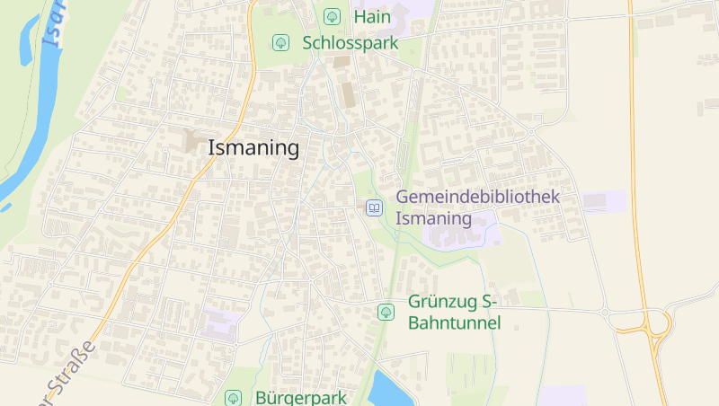 Übersichtskarte