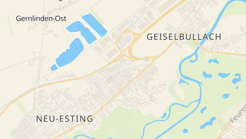 Übersichtskarte