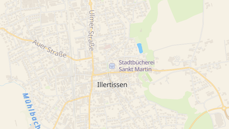 Übersichtskarte