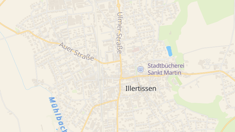 Übersichtskarte