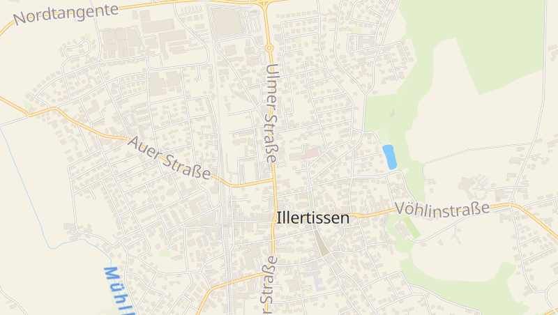 Übersichtskarte