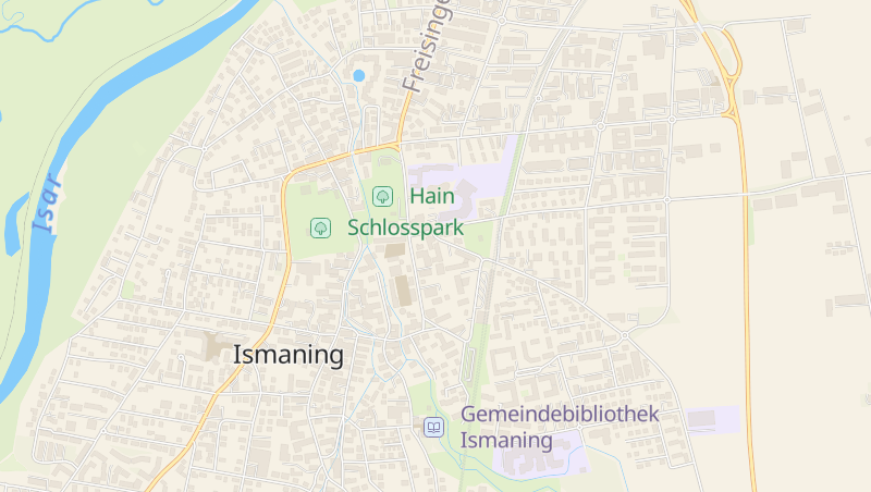 Übersichtskarte