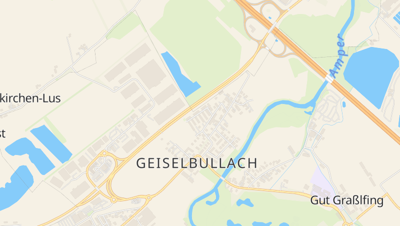 Übersichtskarte