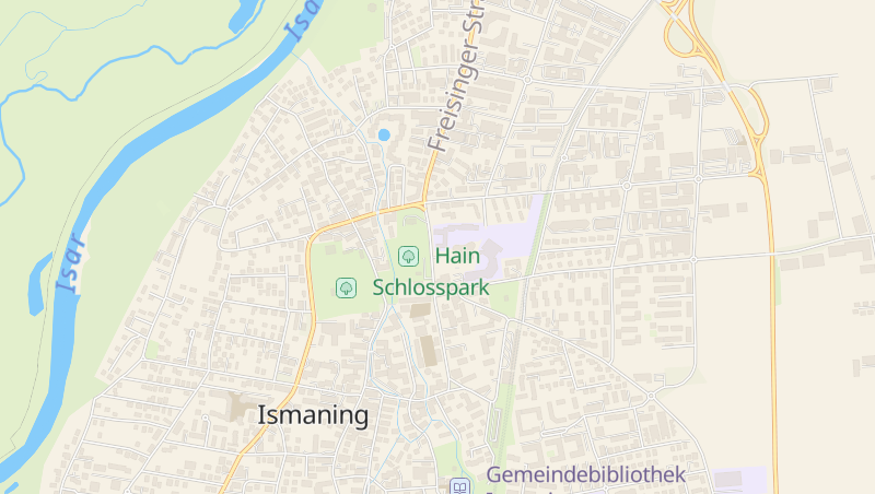 Übersichtskarte