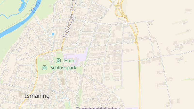 Übersichtskarte