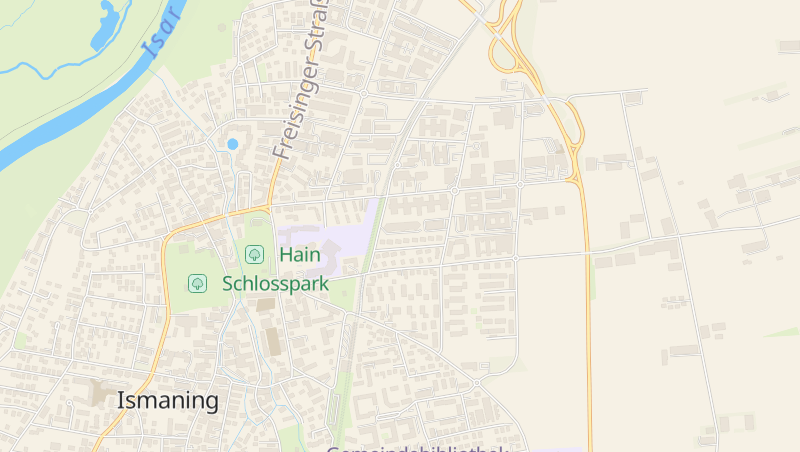 Übersichtskarte