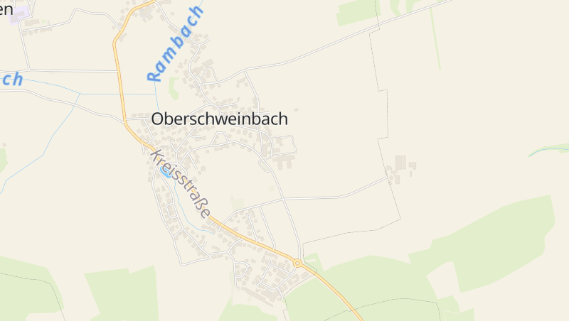 Übersichtskarte