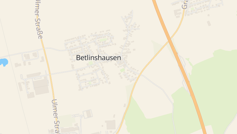 Übersichtskarte
