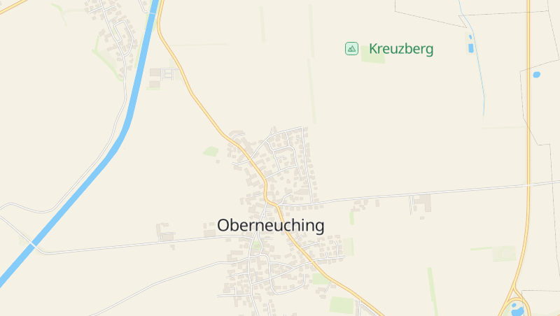 Übersichtskarte