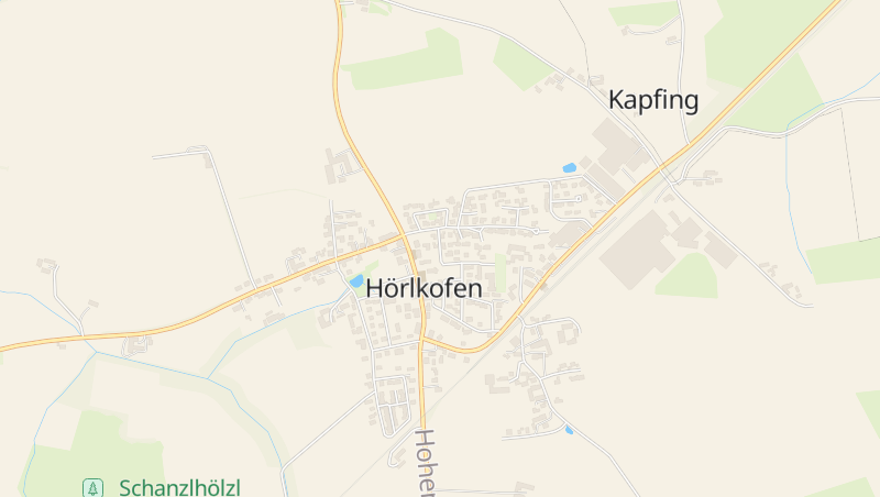 Übersichtskarte