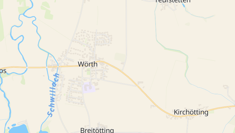 Übersichtskarte