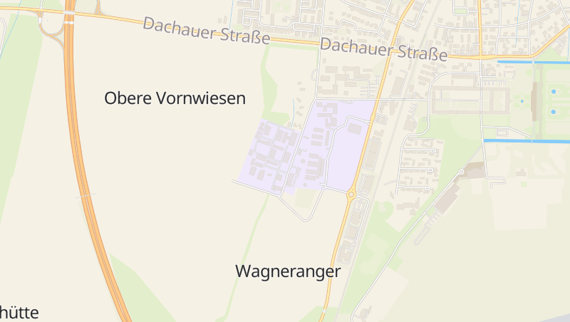 Übersichtskarte