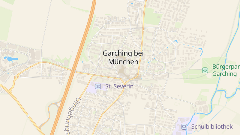 Übersichtskarte
