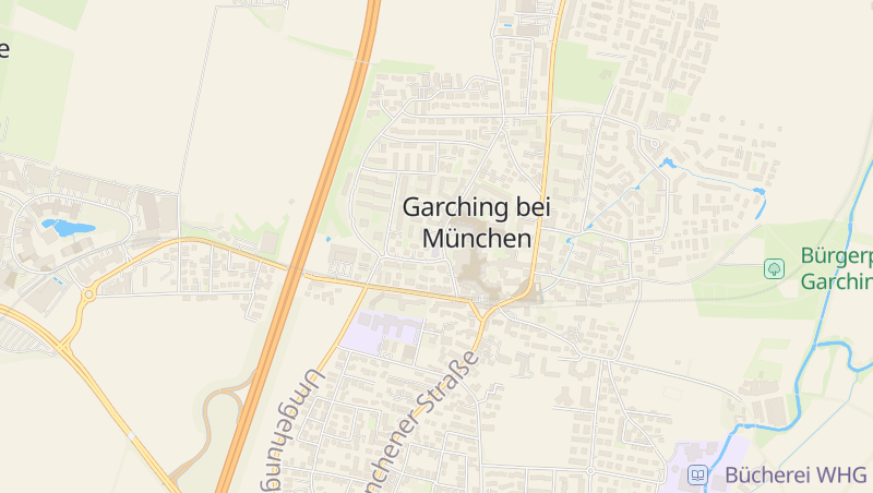 Übersichtskarte