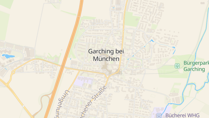 Übersichtskarte