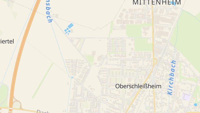 Übersichtskarte