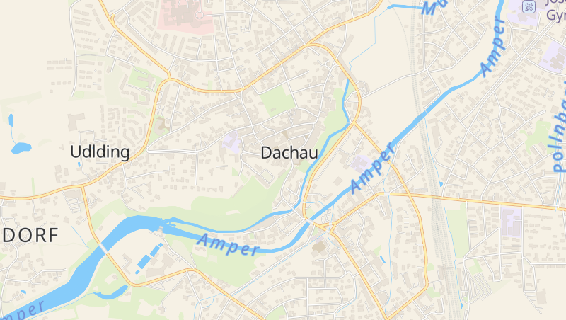 Übersichtskarte