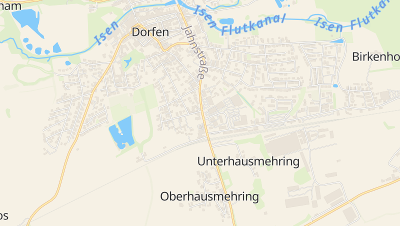 Übersichtskarte