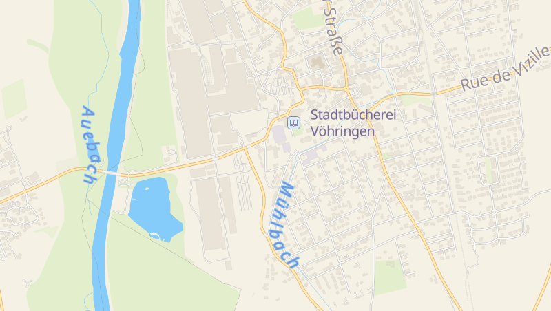 Übersichtskarte