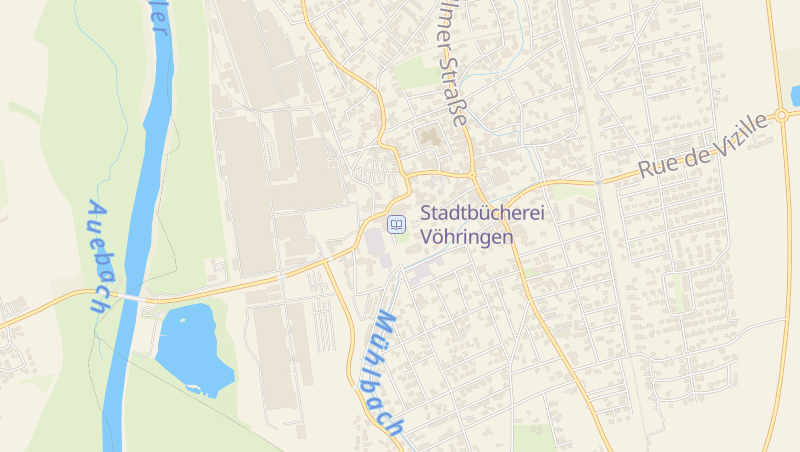 Übersichtskarte
