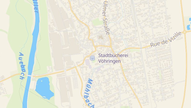 Übersichtskarte