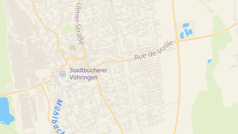 Übersichtskarte
