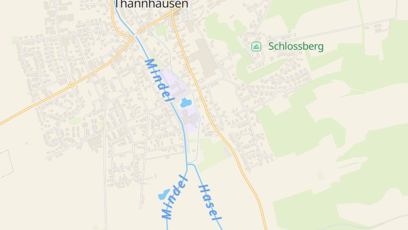 Übersichtskarte