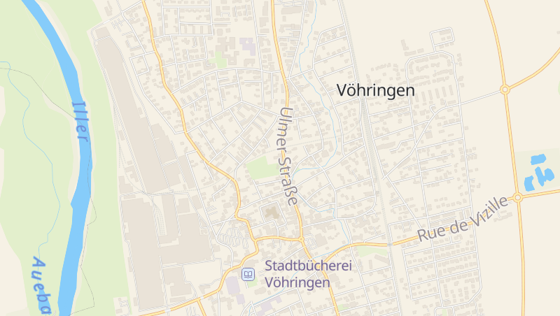 Übersichtskarte