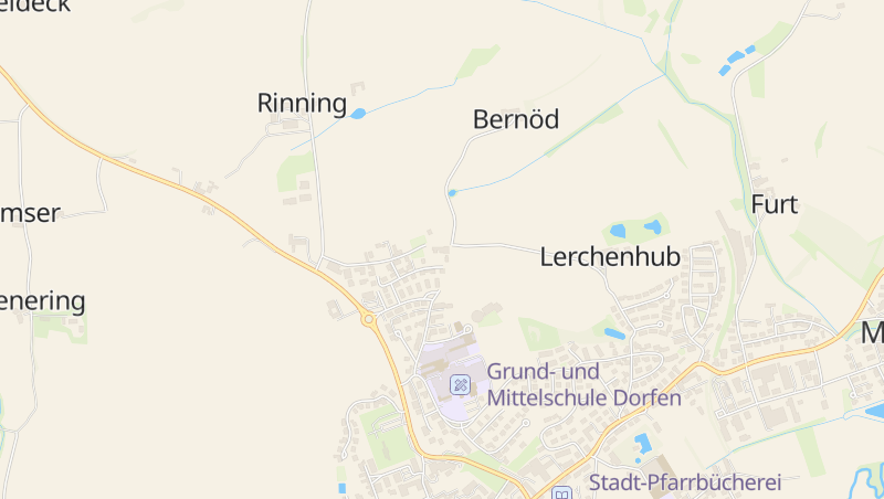 Übersichtskarte