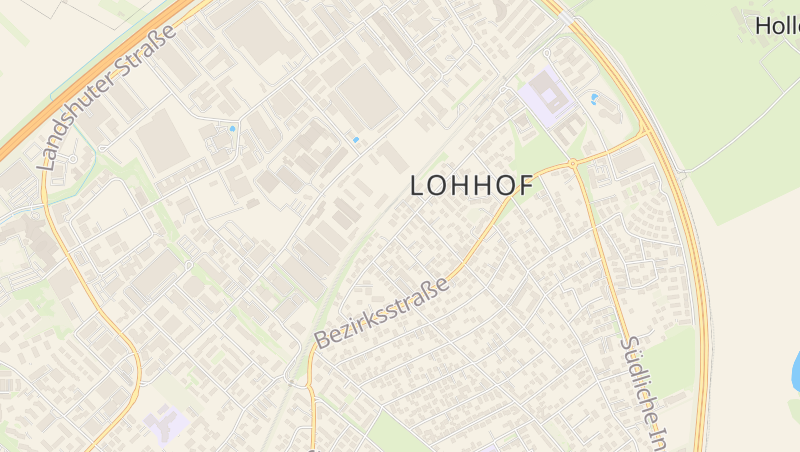 Übersichtskarte