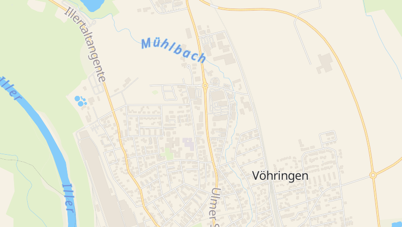 Übersichtskarte