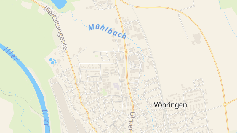 Übersichtskarte