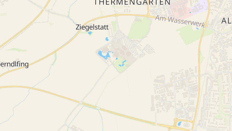 Übersichtskarte