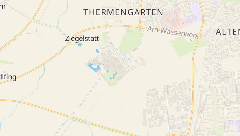 Übersichtskarte