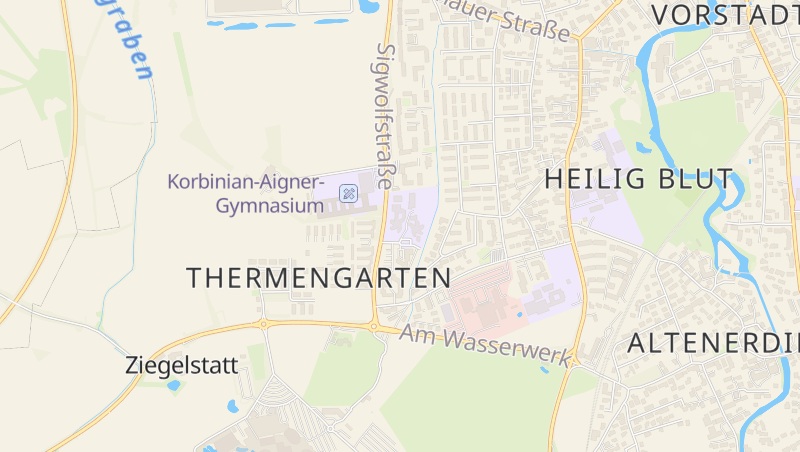 Übersichtskarte