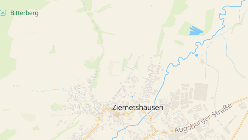 Übersichtskarte
