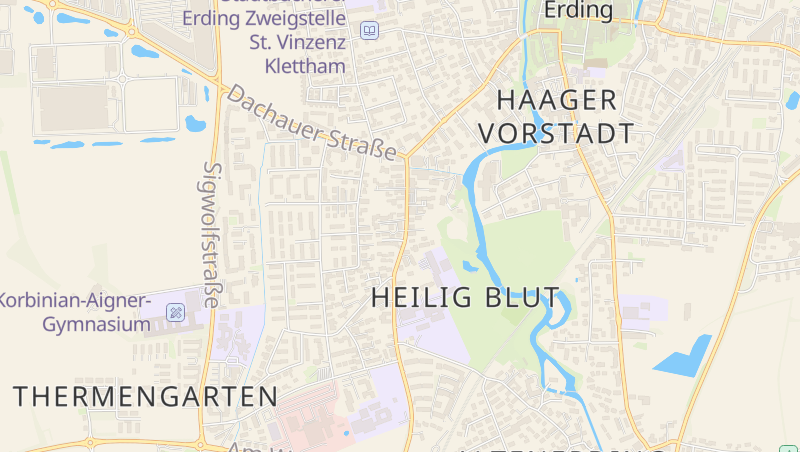Übersichtskarte