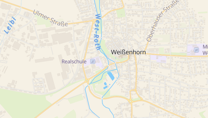Übersichtskarte