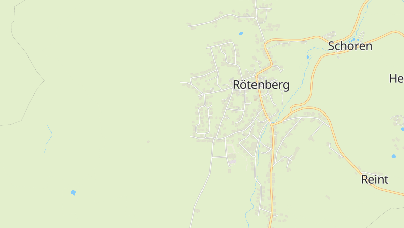 Übersichtskarte