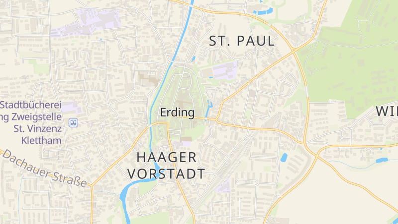 Übersichtskarte