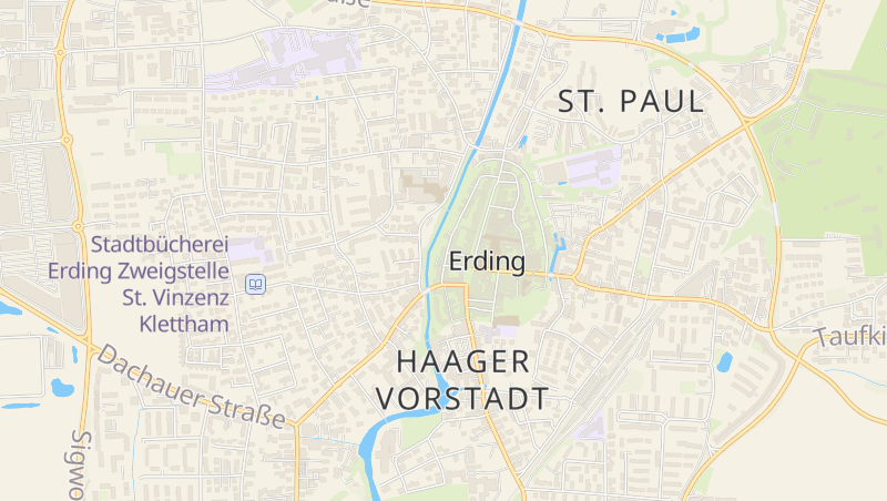 Übersichtskarte