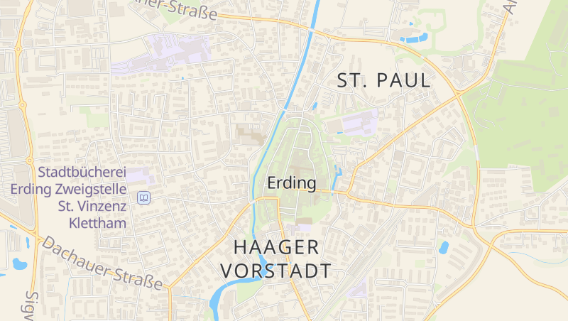 Übersichtskarte