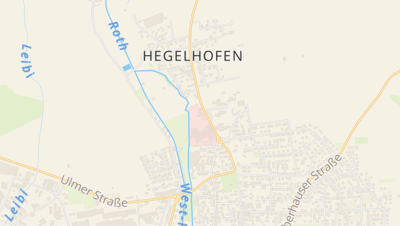 Übersichtskarte