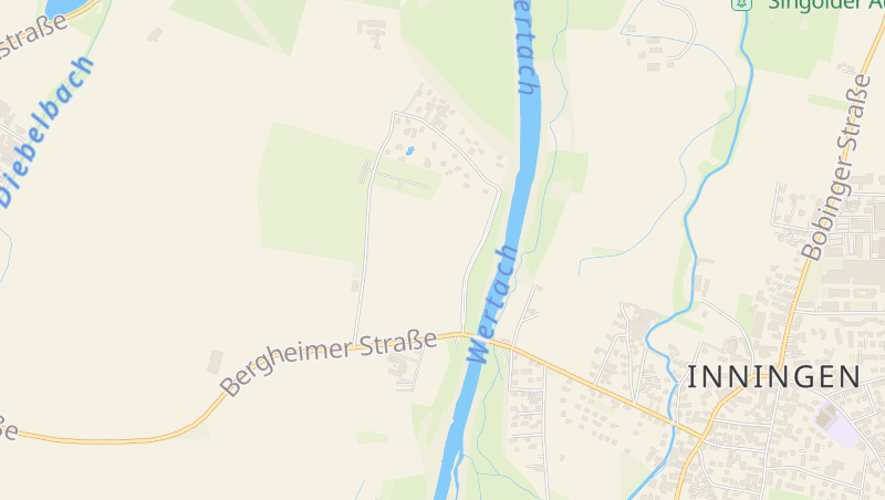 Übersichtskarte