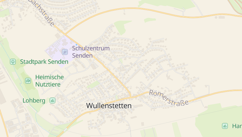 Übersichtskarte