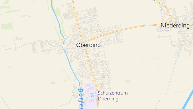 Übersichtskarte